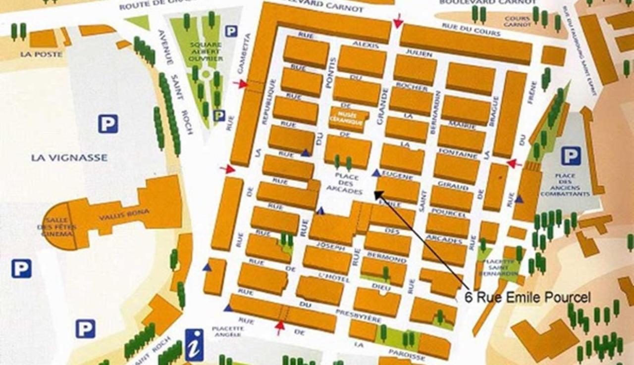 Valbonne Maison Coeur De Village Εξωτερικό φωτογραφία