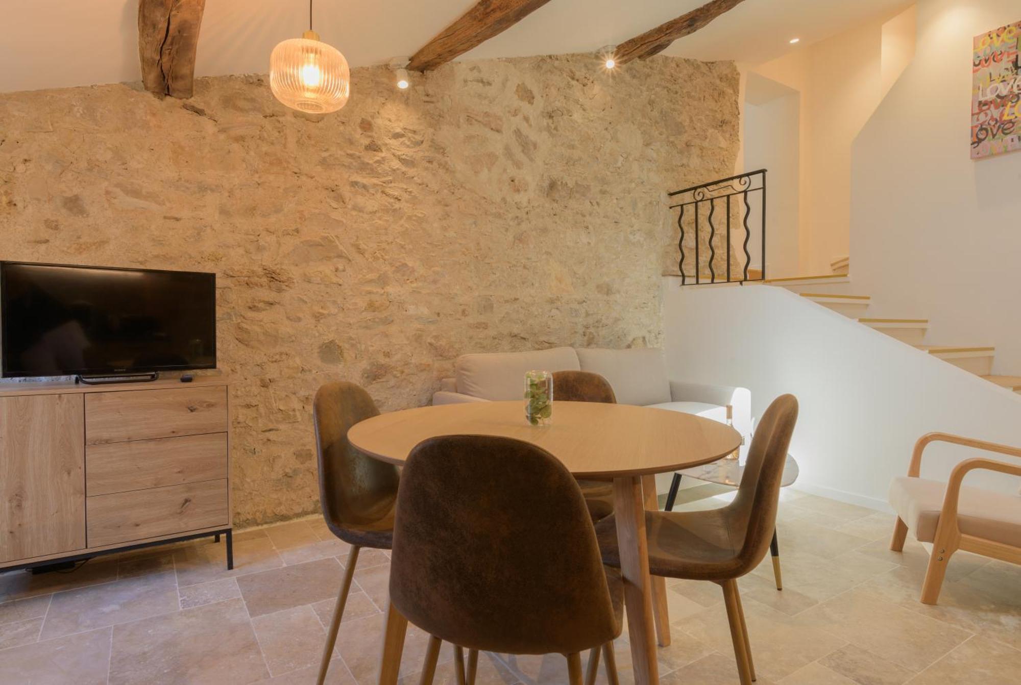 Valbonne Maison Coeur De Village Εξωτερικό φωτογραφία