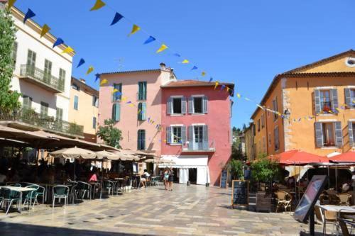 Valbonne Maison Coeur De Village Εξωτερικό φωτογραφία